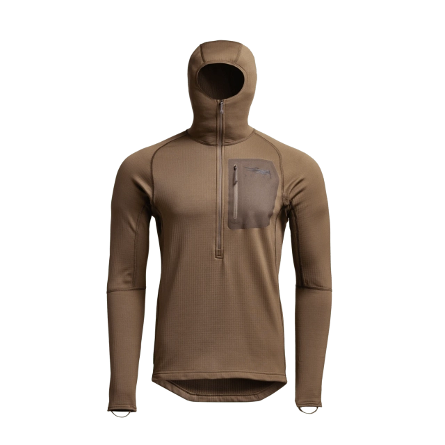 Sitka Men's Heavyweight Hoodie - Coyote