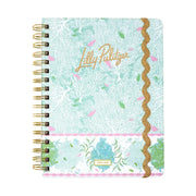 Lilly Pulitzer 17 Month Monthly Agenda - Fantastical