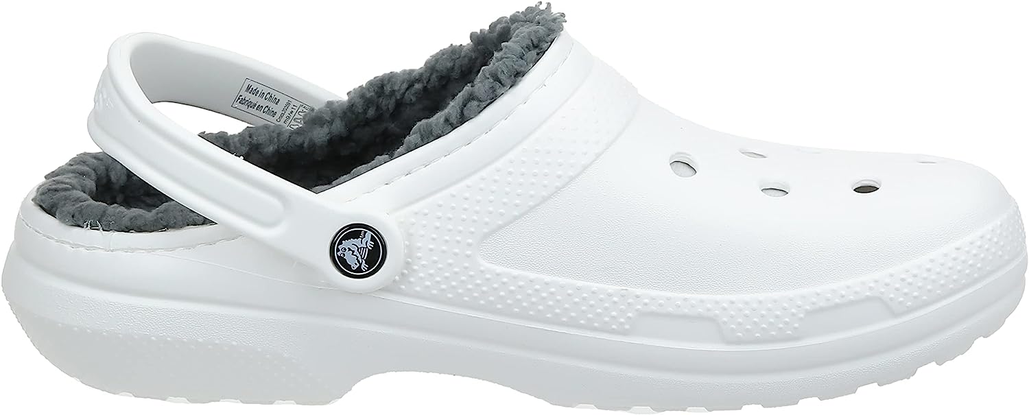 Crocs Adult Unisex Classic Lined Clog