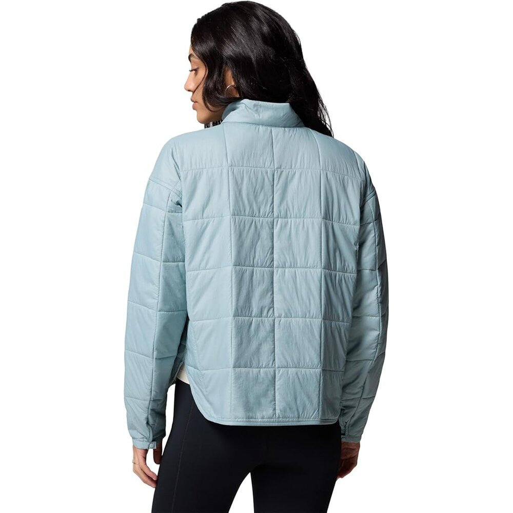 Columbia Women's Sienna Hill Quilted Jacket - Crushed Blue