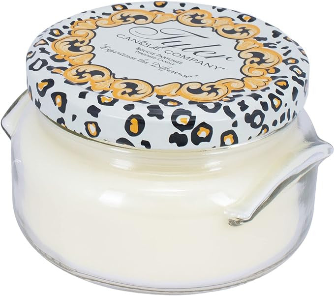Tyler Candle Company 3.4 oz Scented Jar Candle - Regal