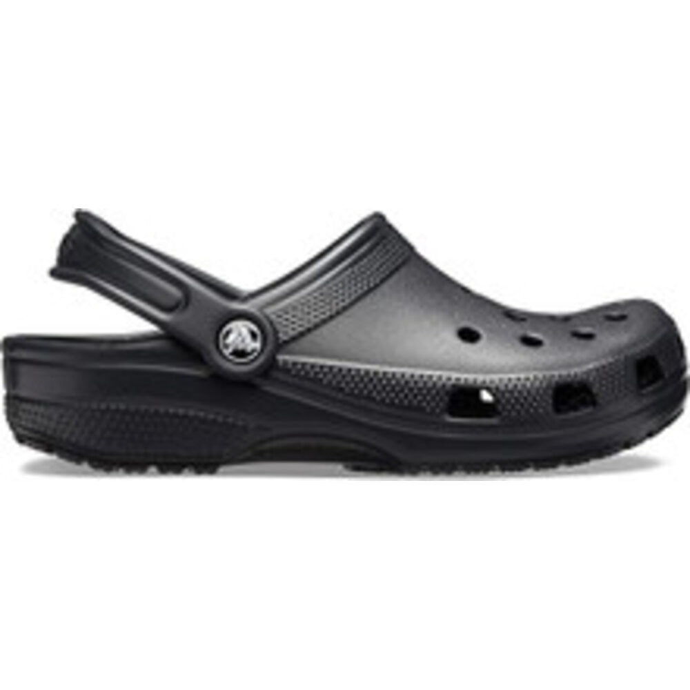 Crocs Unisex Adult Classic Clog - Black