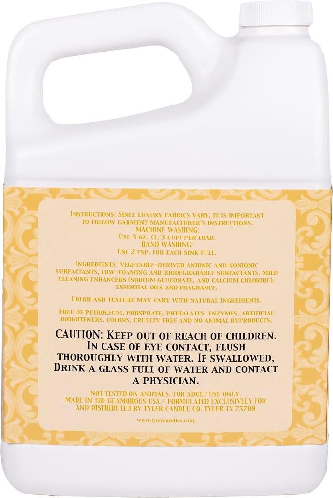 Tyler Candle Company Limelight Scent Glamorous Wash - 32oz