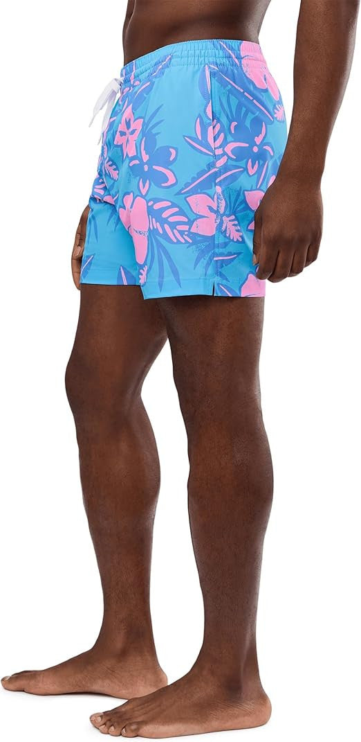 Chubbies Men's The Baja Breezies 5.5" Classic Lined Swim Trunks