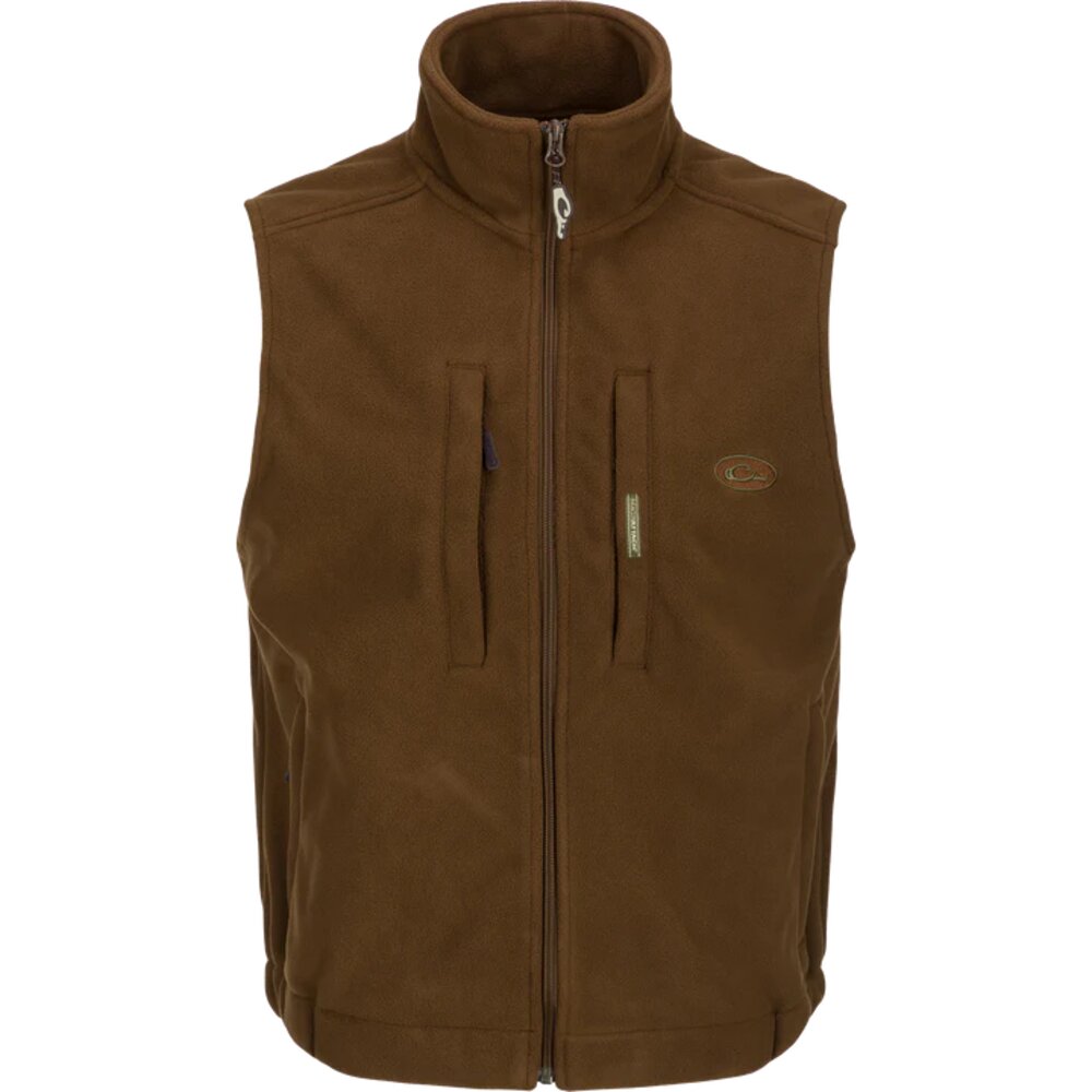 Drake Men's Windproof Layering Vest