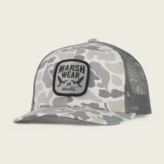 Marsh Wear Men's Daffy Trucker Hat