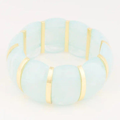 Michelle McDowell Talia Sky Bracelet