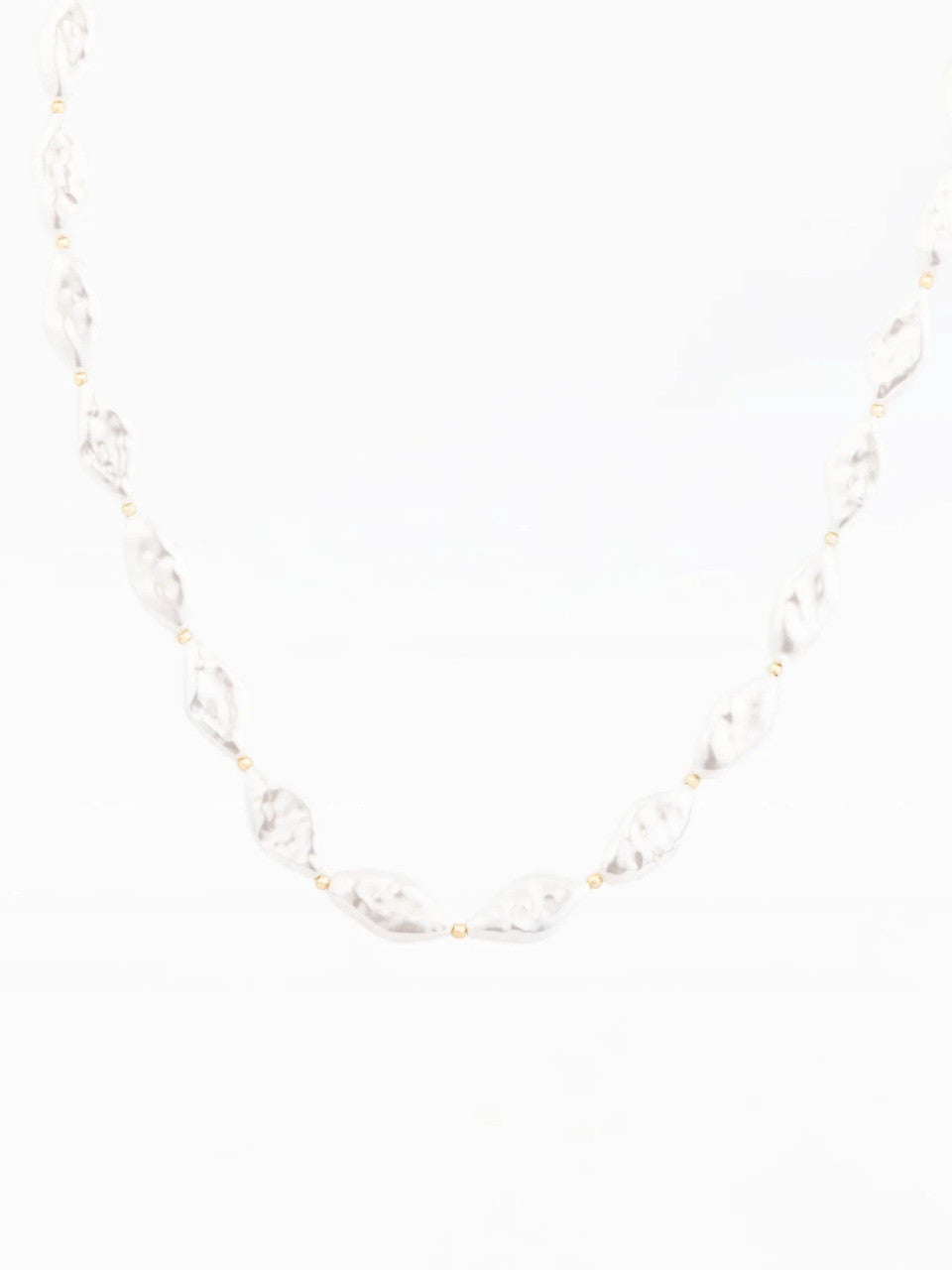 Michelle McDowell Demi Pearl Necklace