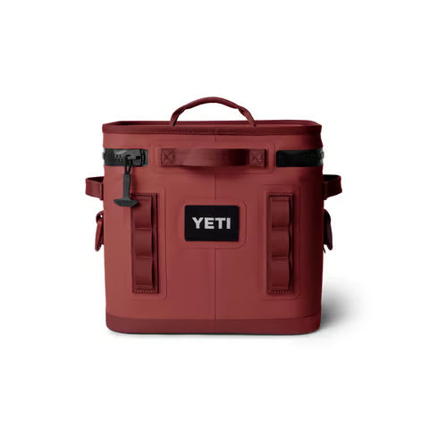 Yeti Hopper Flip 12 - Stag Red