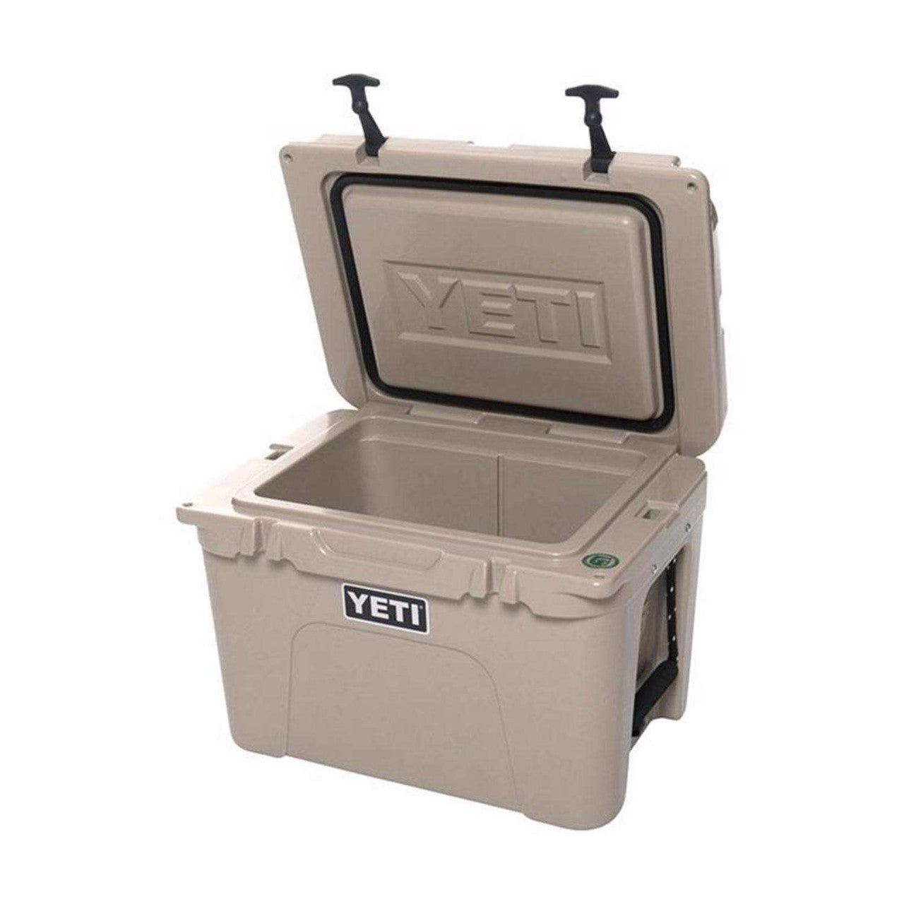 Yeti Tundra 35 Quart Hard Cooler - Tan