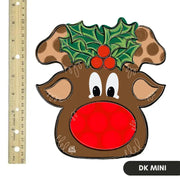 DK Designs Reindeer Mini