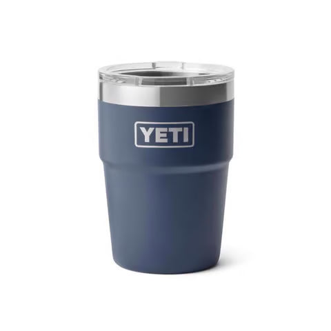 Yeti Rambler 16oz Stackable Tumbler with MagSlider Lid - Navy