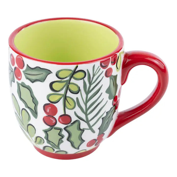 Glory Haus Holly Mug