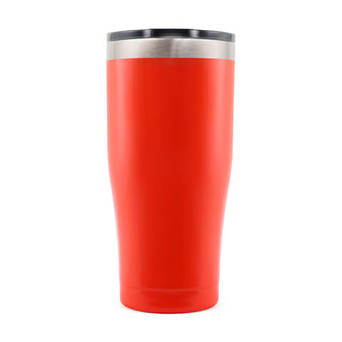Yukon Outfitters 20oz Tumbler - Blaze Orange