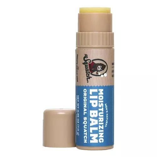 Dr. Squatch Original Mint Lip Balm