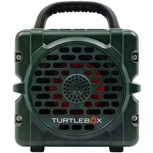 Turtlebox Cub - Green