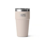 Yeti Rambler 20oz Tumbler with MagSlider Lid - Cape Taupe