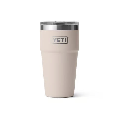 Yeti Rambler 20oz Tumbler with MagSlider Lid - Cape Taupe