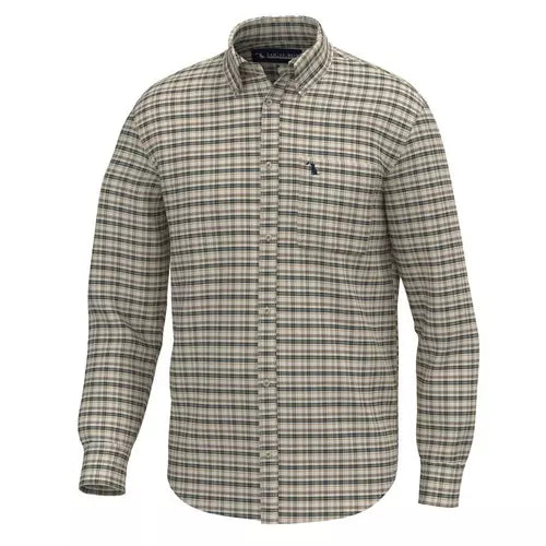 Local Boy Men's Scott Long Sleeve Button Up Shirt