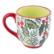 Glory Haus Holly Mug