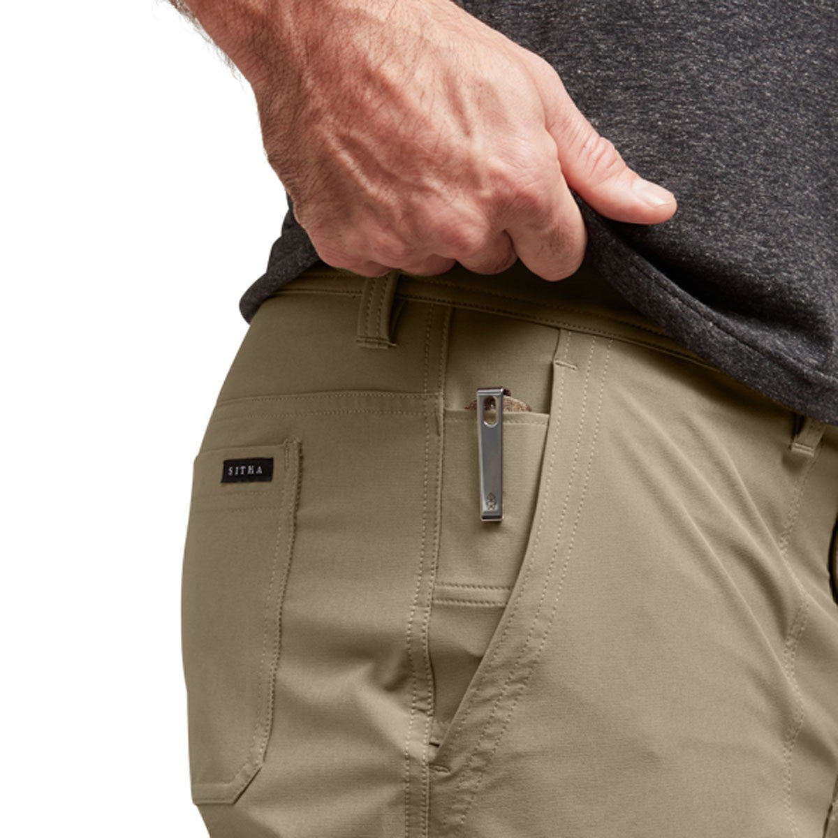 Sitka Gear - Hunting Territory Pant - Buckskin