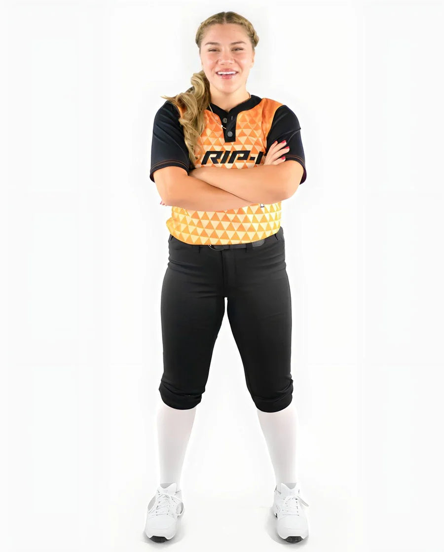 Rip-It Women's Revolution Softball Pants Athletic Fit