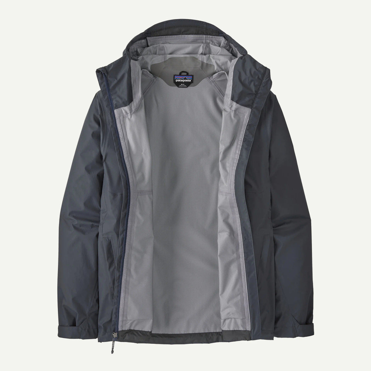 Patagonia Men's Torrentshell 3L Rain Jacket - Smolder Blue