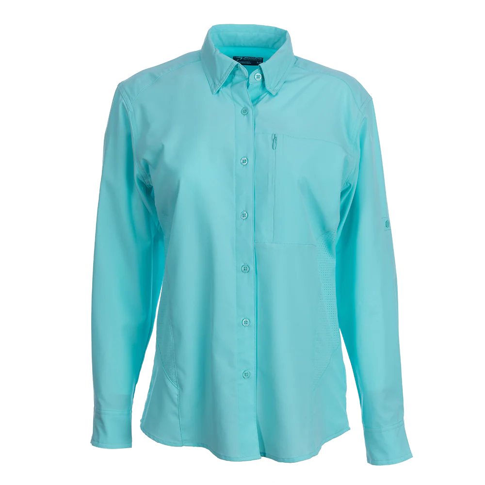 Bimini Bay Clearwater Women's Long Sleeve Shirt