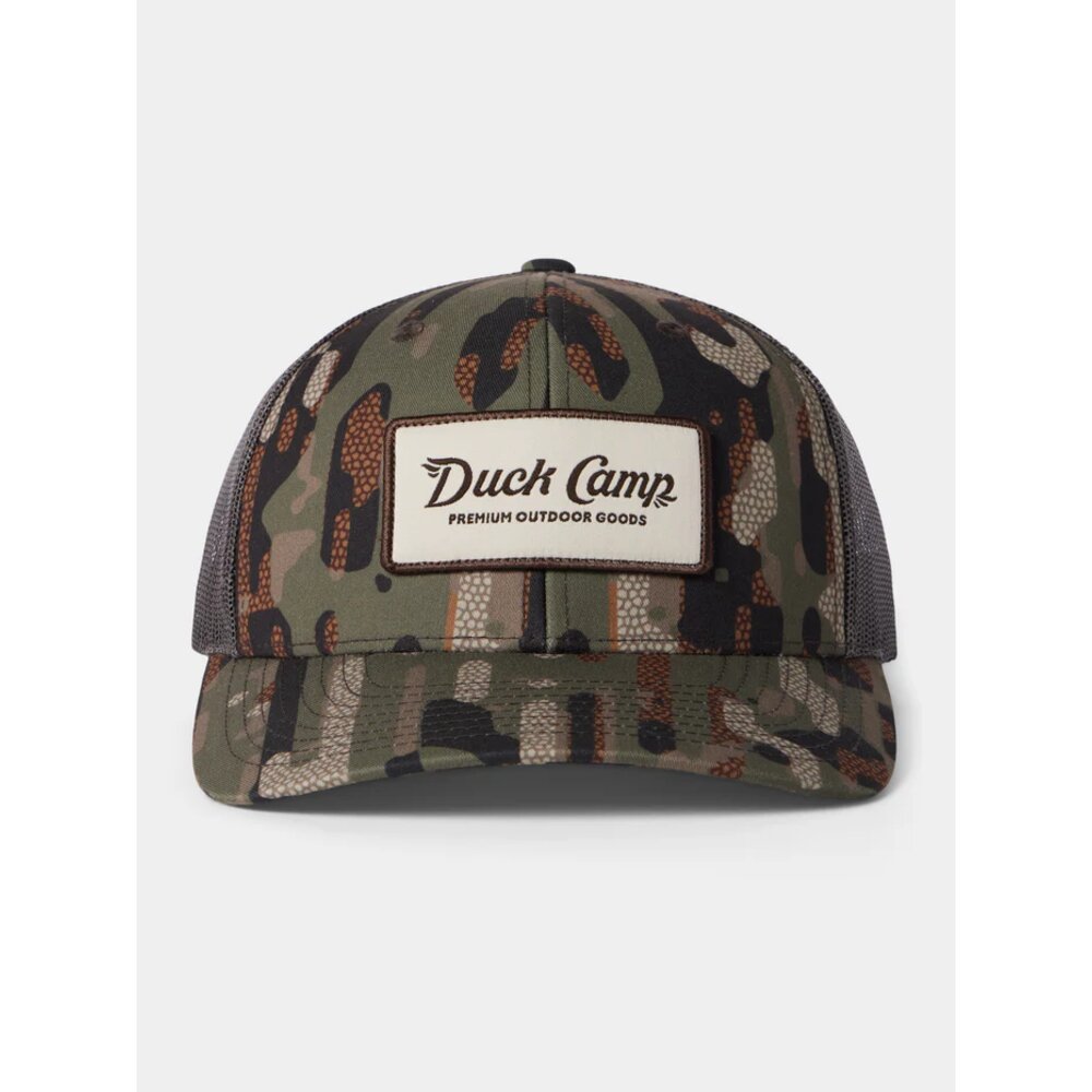 Duck Camp Trucker Hat