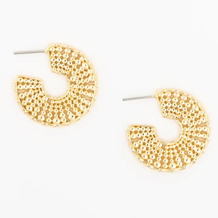 Michelle McDowell Kenna Earrings