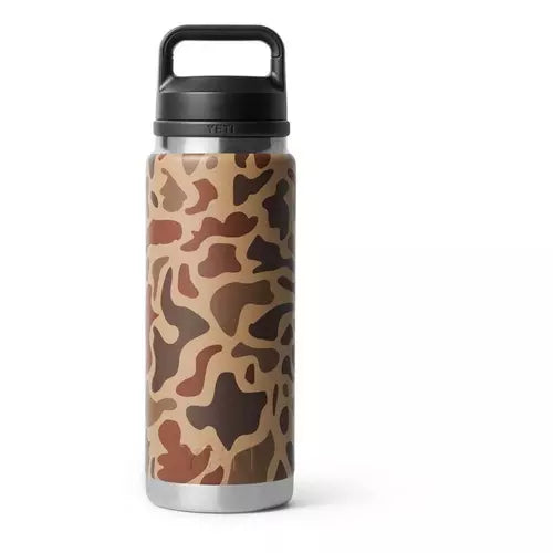 Yeti Rambler 26os Bottle with Chug Cap - Wetlands
