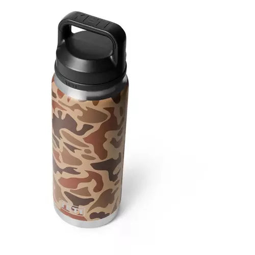 Yeti Rambler 26os Bottle with Chug Cap - Wetlands