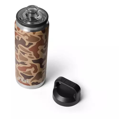 Yeti Rambler 26os Bottle with Chug Cap - Wetlands