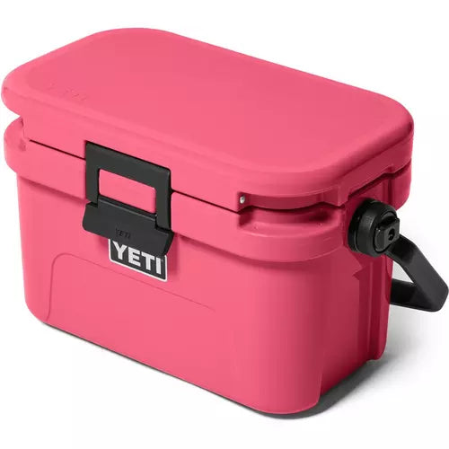 Yeti Roadie 8 Cooler - Tropical Pink