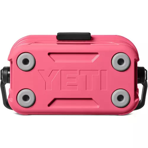 Yeti Roadie 8 Cooler - Tropical Pink