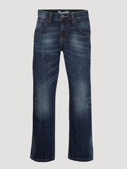 Wrangler Boy's Retro Slim Straight Jean - Bozeman