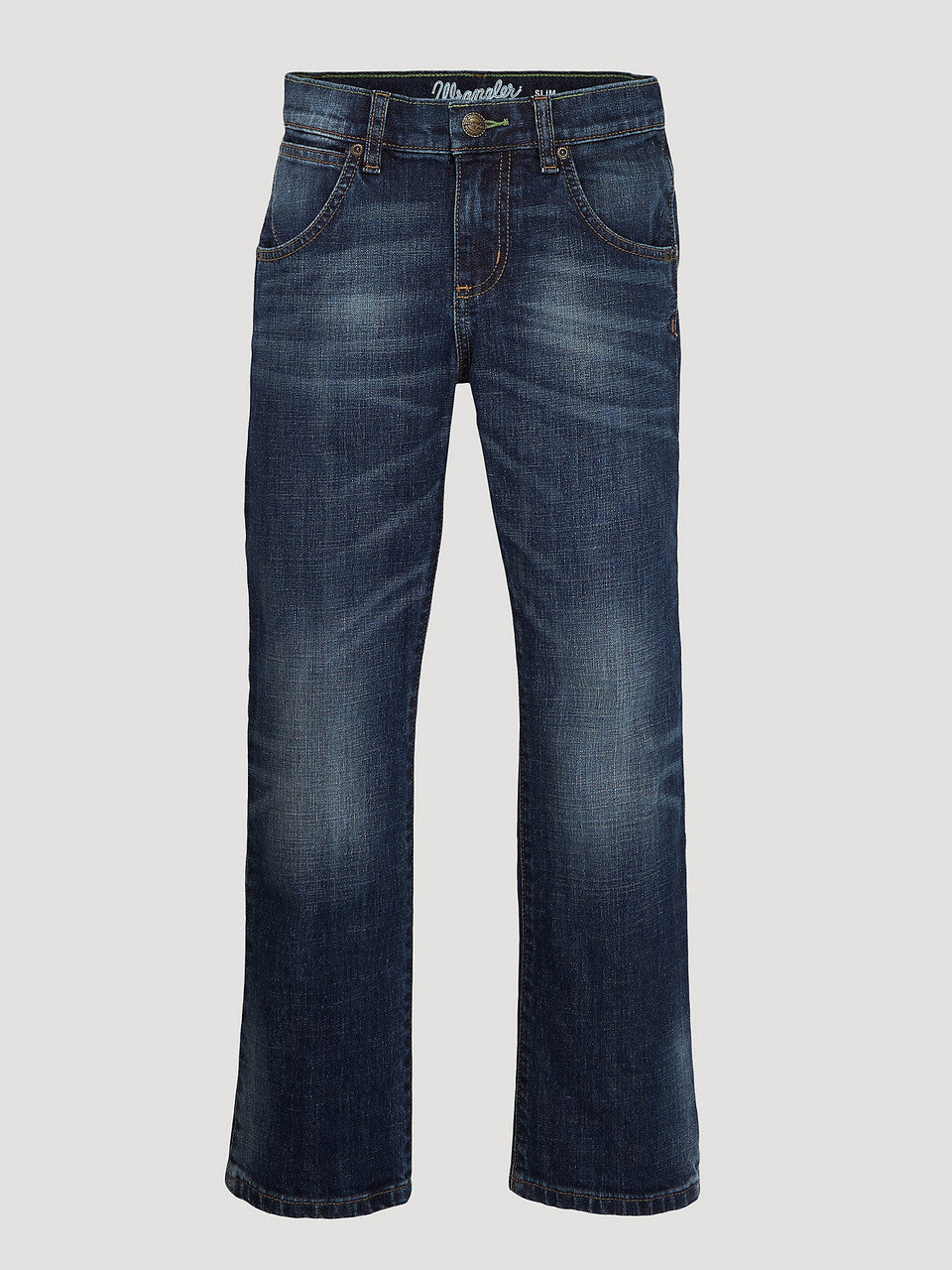 Wrangler Toddler Boy's Retro Slim Straight Jean - Bozeman