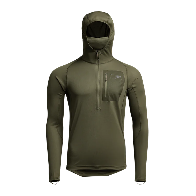 Sitka Men's Core Lightweight Hoody – Advanced Performance Hunting Base Layer