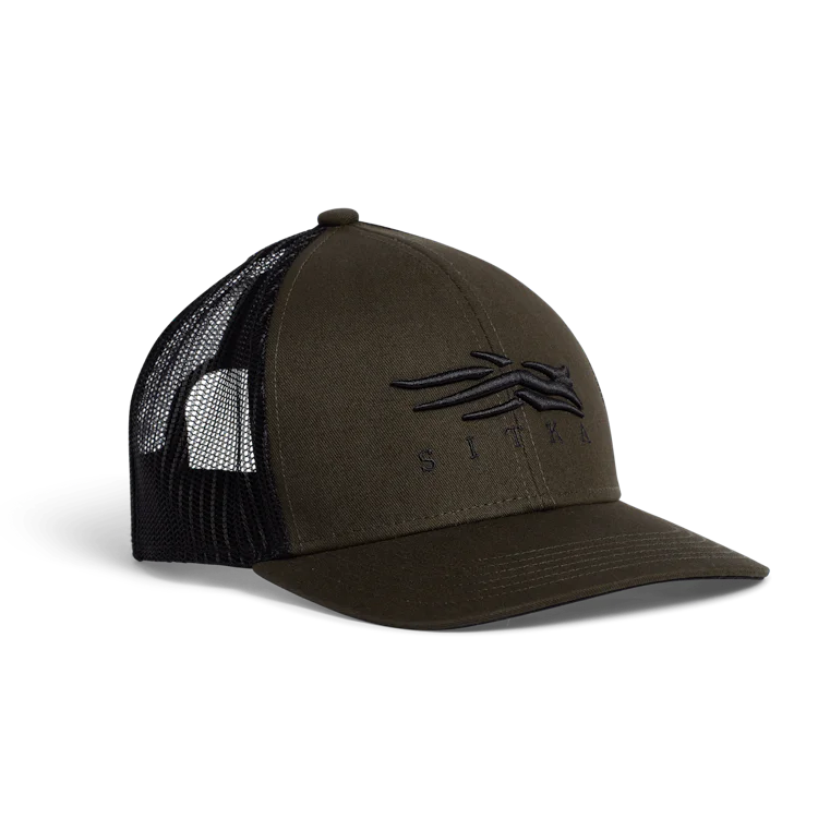 Sitka Icon Mid Pro Trucker