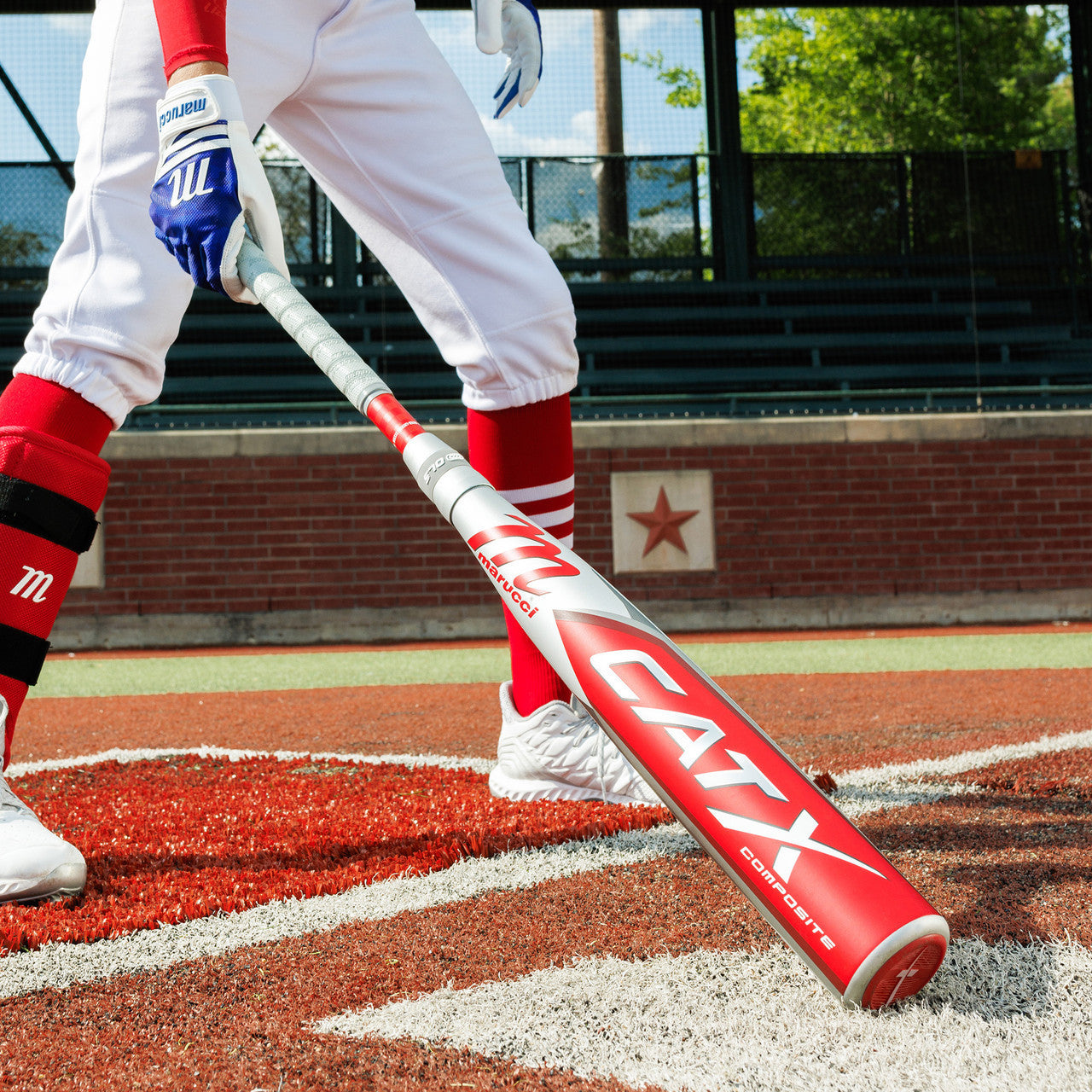 Marucci CATX Composite Senior League Bat (-5)