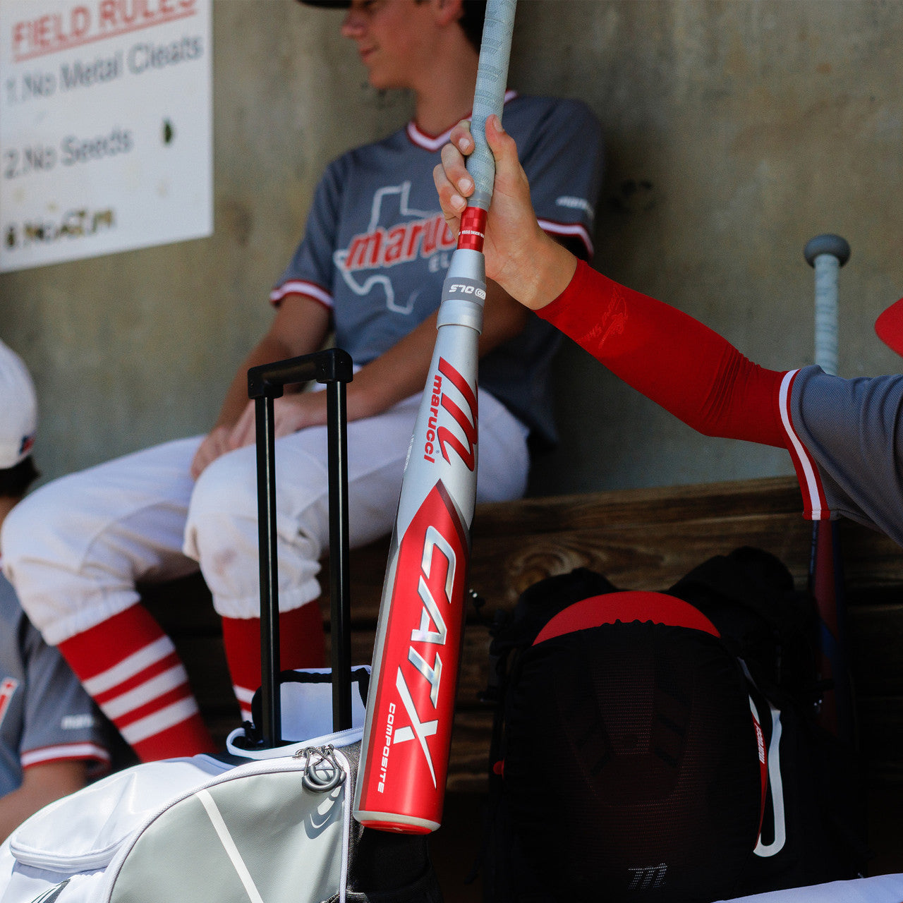 Marucci CATX Composite Senior League Bat (-5)