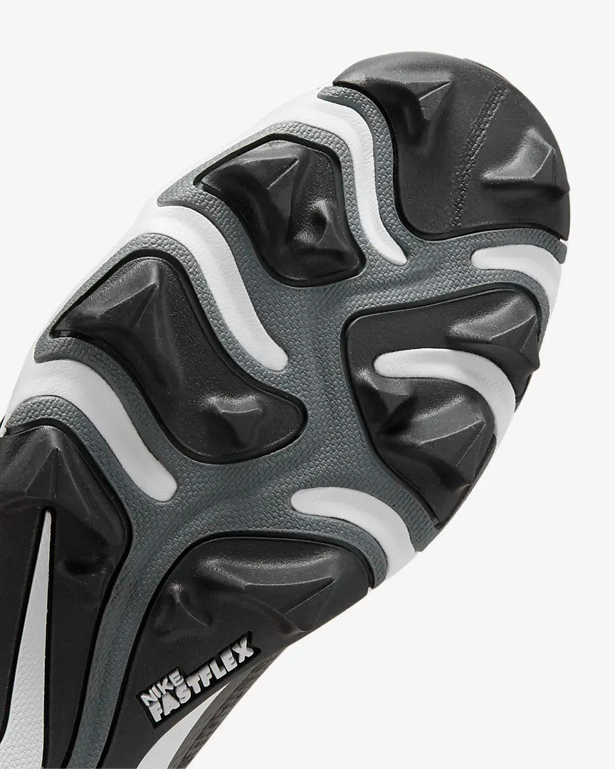 Nike Men's Vapor Edge Shark 2 Cleat- Black