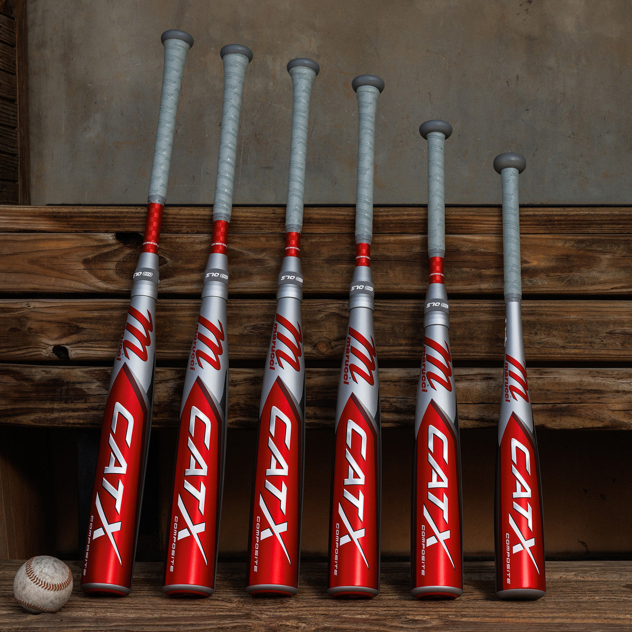 Marucci CATX Composite Senior League Bat (-5)