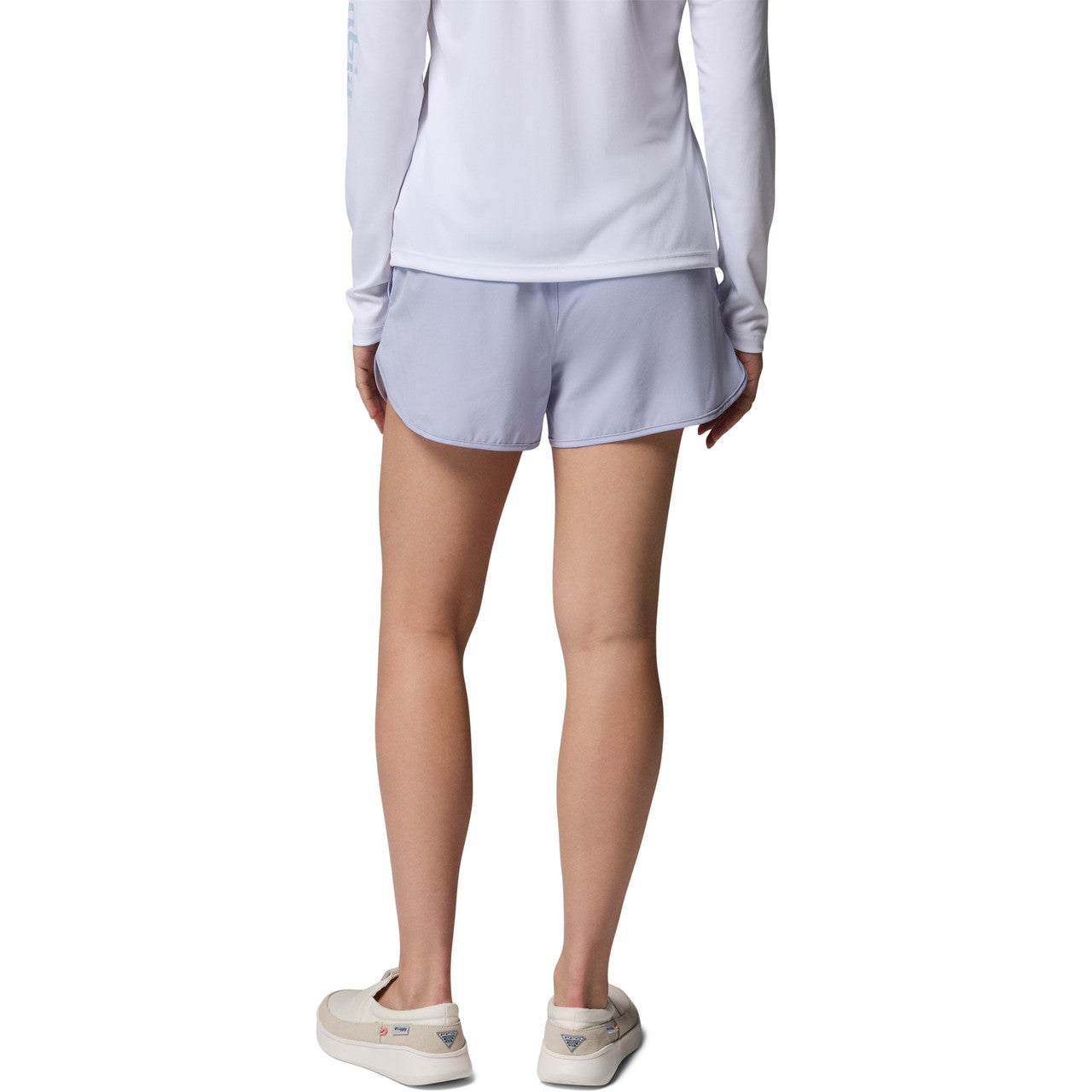 Columbia Women's Windy Bay Shorts - Twilight