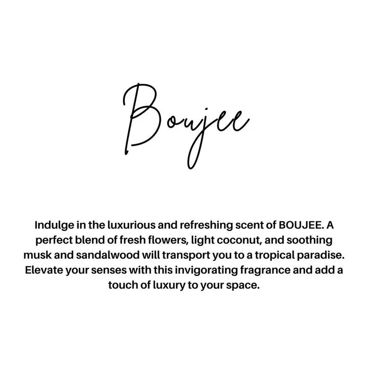 Hollowood Home & Candle Boujee Everyday Linen Spray