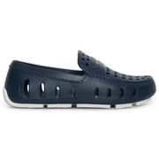 Floafers Kids Prodigy Driver - Navy Peony/Bright White