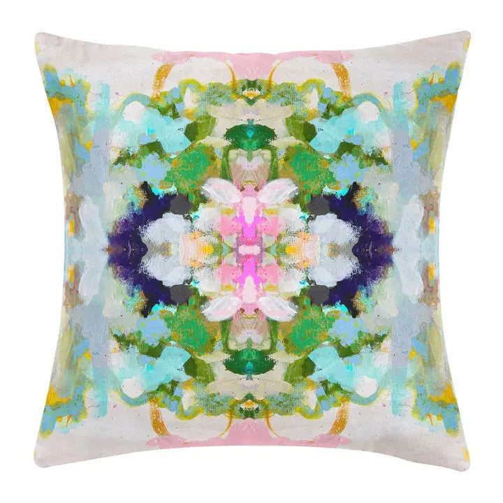 Laura Park Nantucket Bloom Decorative Pillow