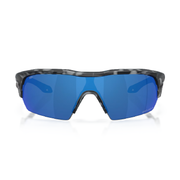 Costa Del Mar Pilot House Pro Camo Polarized Sunglasses - Deep Water Camo/Blue Mirror