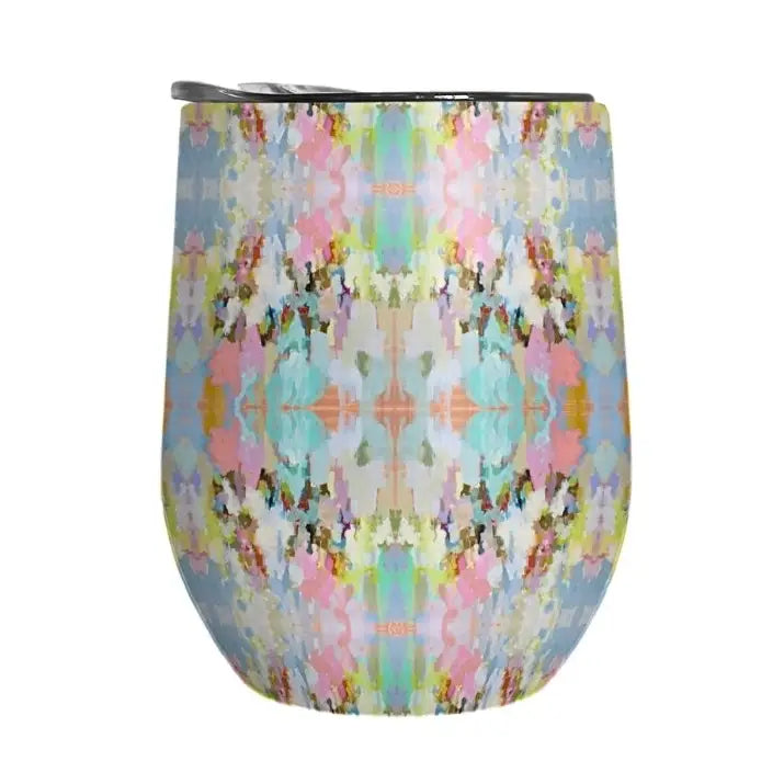 Laura Park Brooks Avenue 12 oz. Wine Tumbler