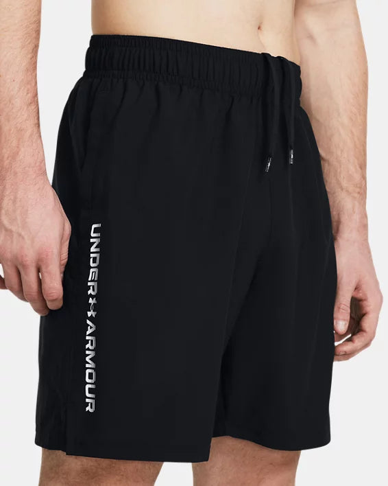 Under Armour Men's UA Tech Woven Wordmark Shorts